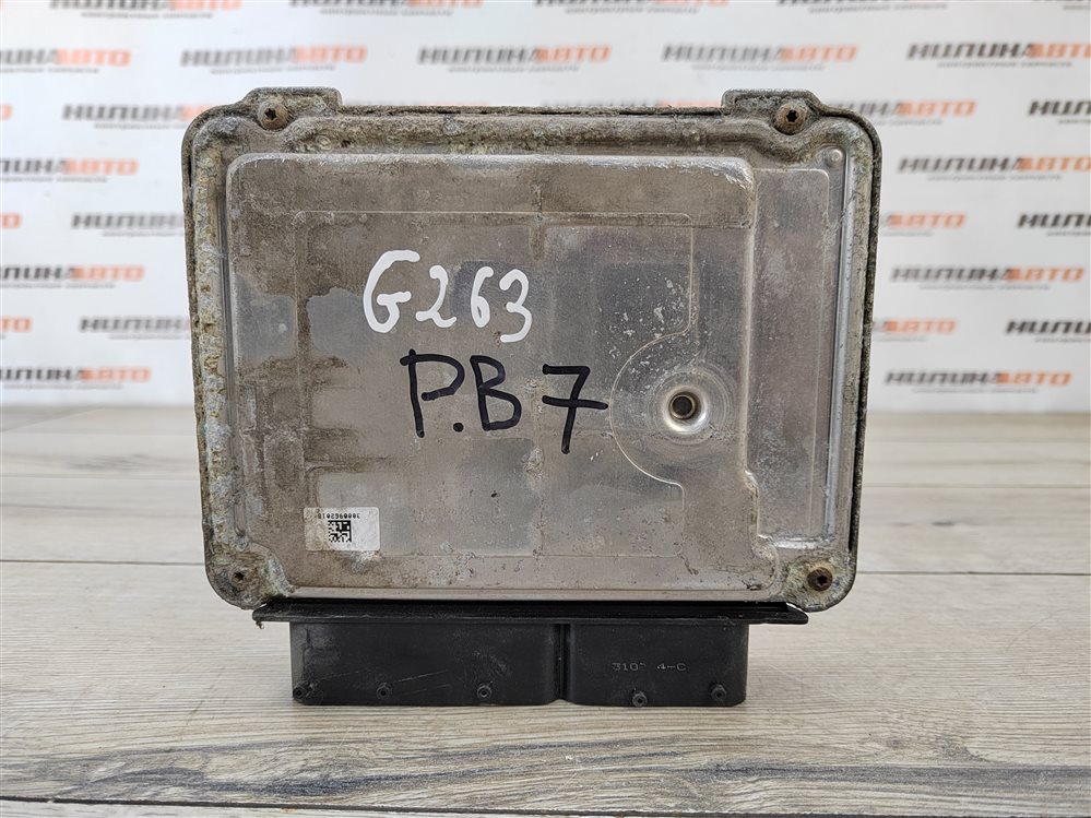 Блок управления двигателем, 3400 рублей, Москва