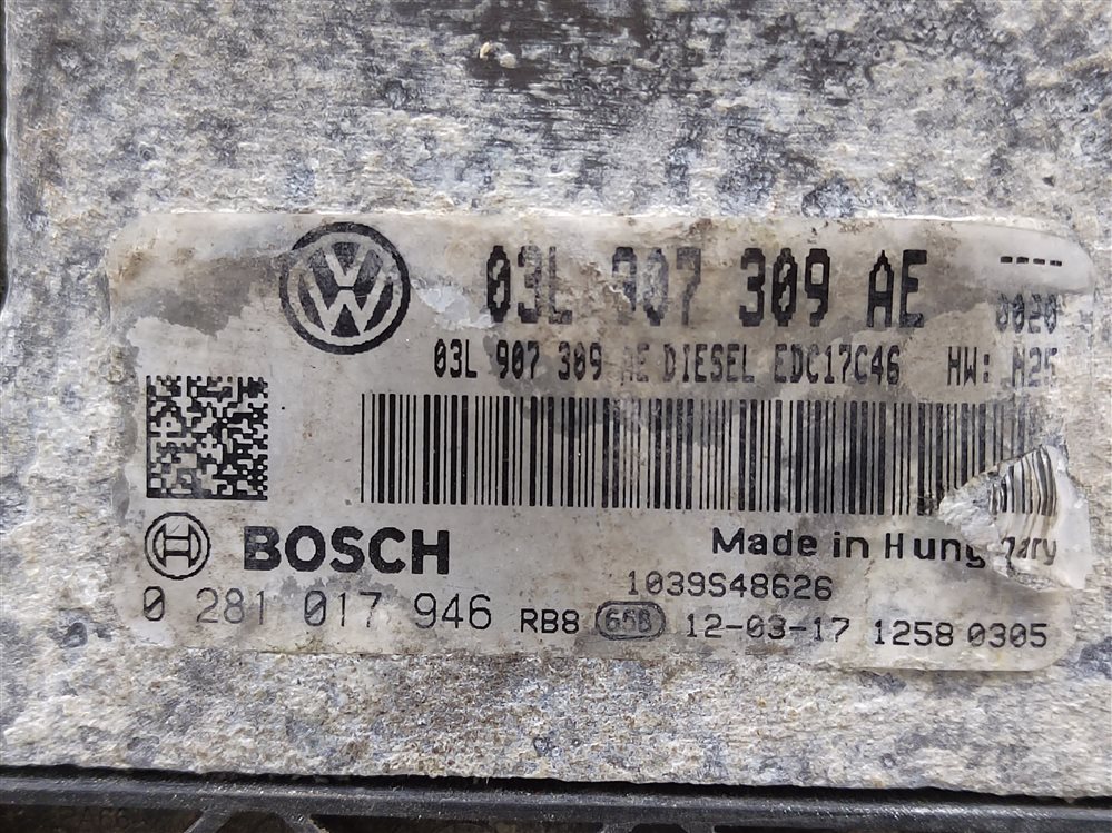 Блок управления двигателем, 3400 рублей, Москва