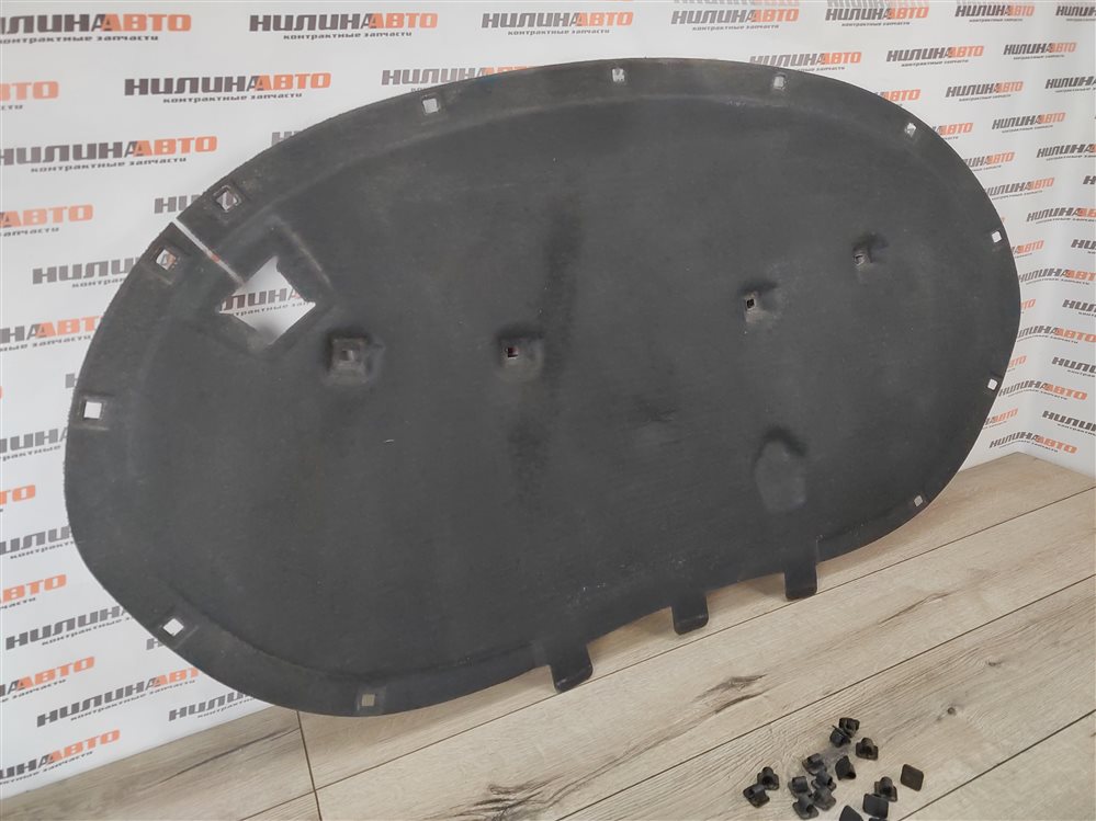 Шумоизоляция капота, 2700 рублей, Москва