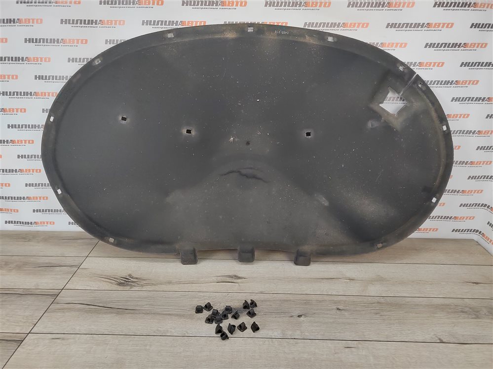 Шумоизоляция капота, 2700 рублей, Москва