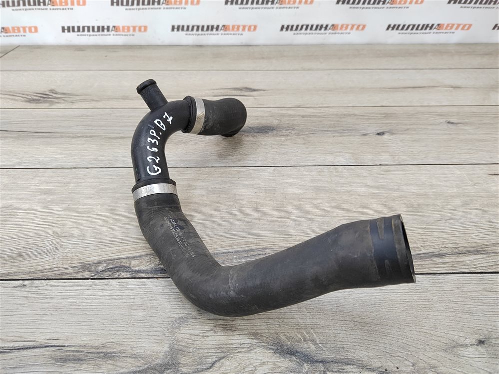 Патрубок системы охлаждения, 1000 рублей, Москва