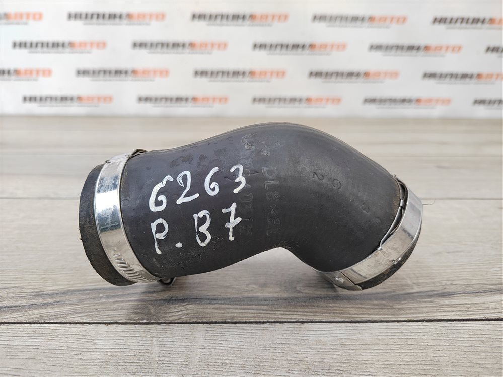 Патрубок интеркулера, 400 рублей, Москва