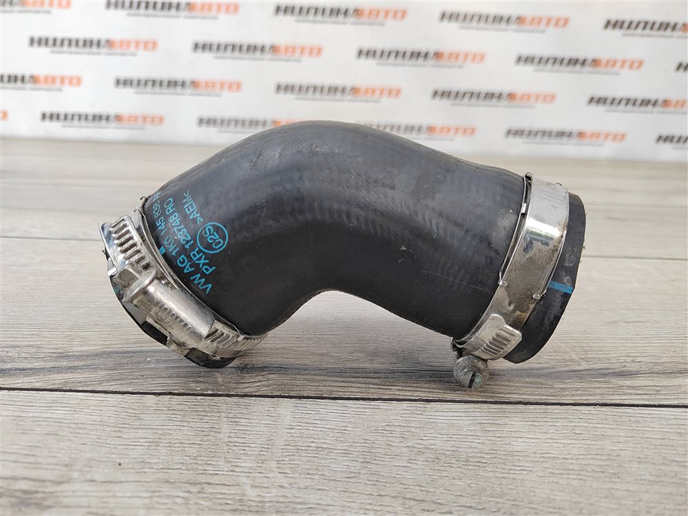 Патрубок интеркулера, 400 рублей, Москва