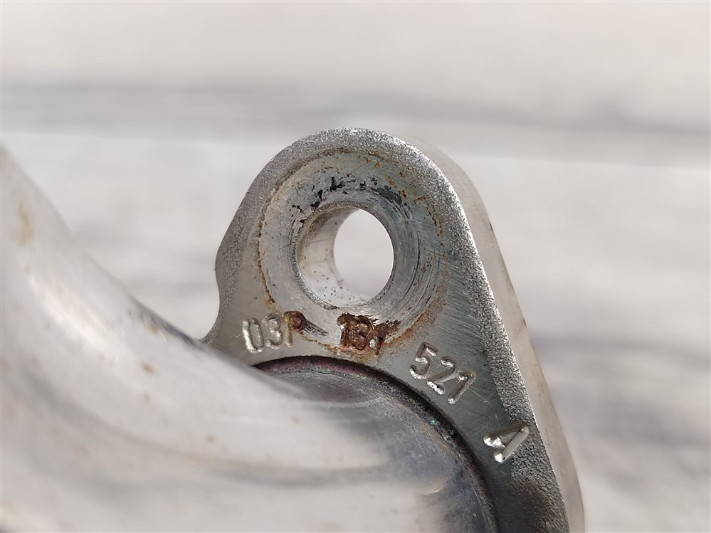 Трубка ЕГР EGR, 700 рублей, Москва