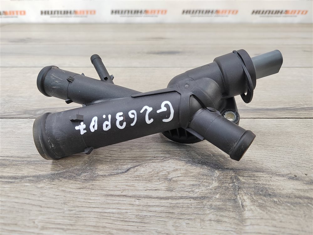 Фланец системы охлаждения, 400 рублей, Москва