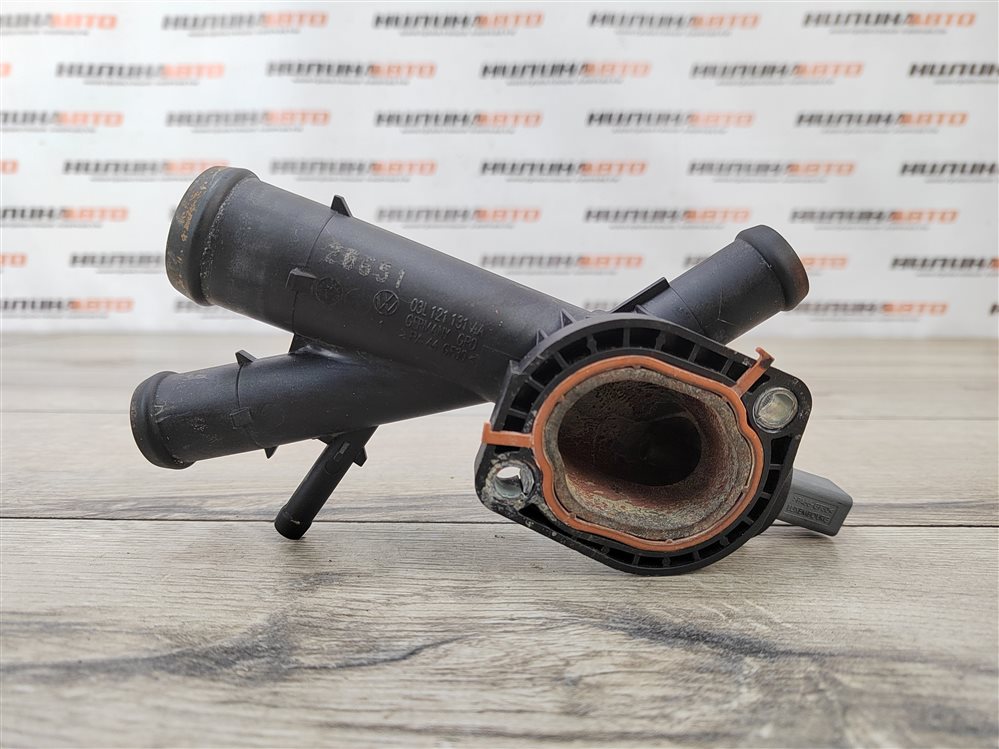 Фланец системы охлаждения, 400 рублей, Москва