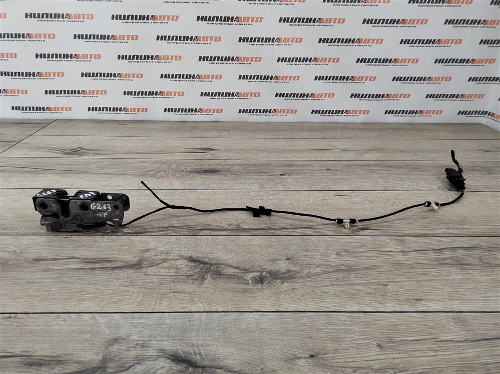 Замок капота, 1000 рублей, Москва