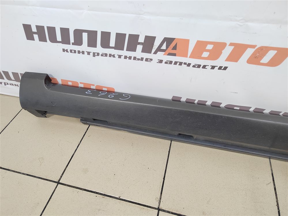 Накладка порога, 2500 рублей, Москва