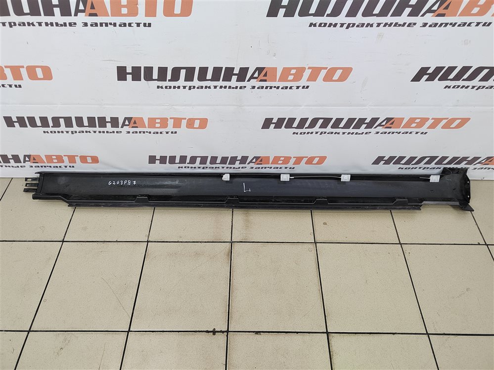 Накладка порога, 2500 рублей, Москва