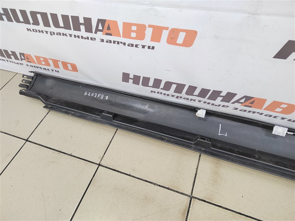 Накладка порога, 2500 рублей, Москва