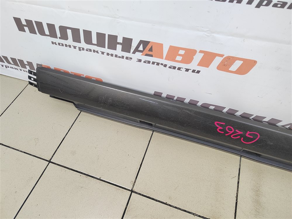 Накладка порога, 2400 рублей, Москва