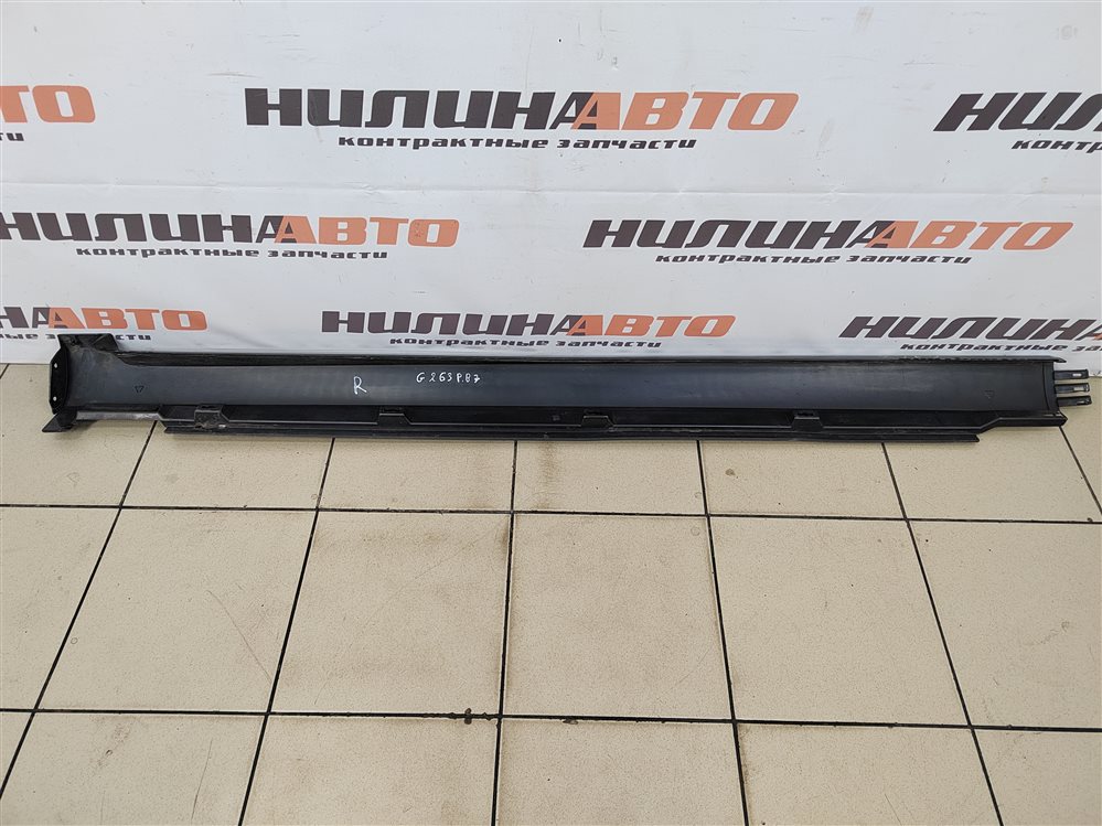 Накладка порога, 2400 рублей, Москва