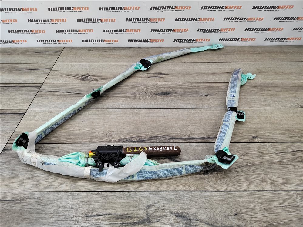 Подушка безопасности боковая, 1300 рублей, Москва