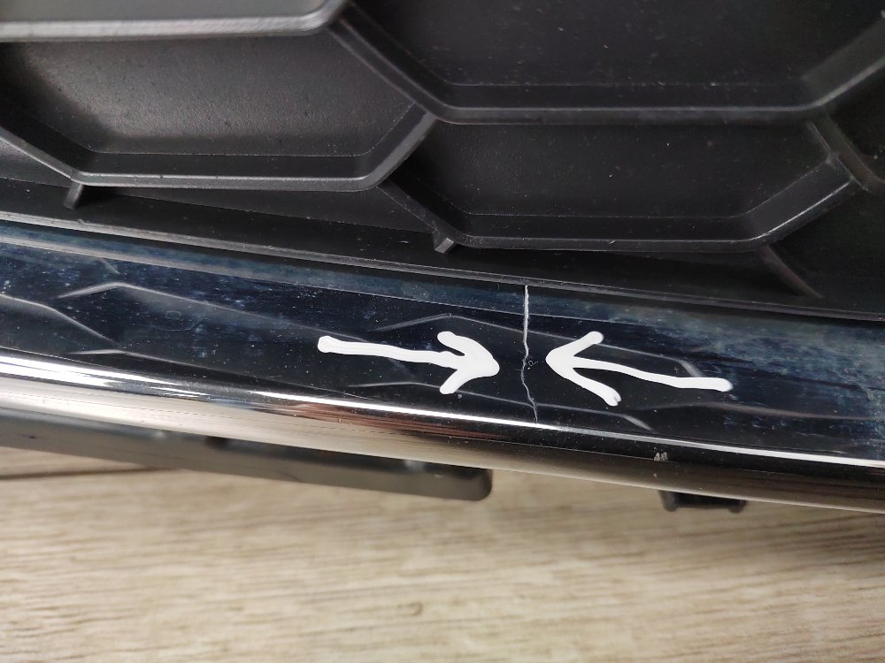 Решетка радиатора, 7500 рублей, Москва