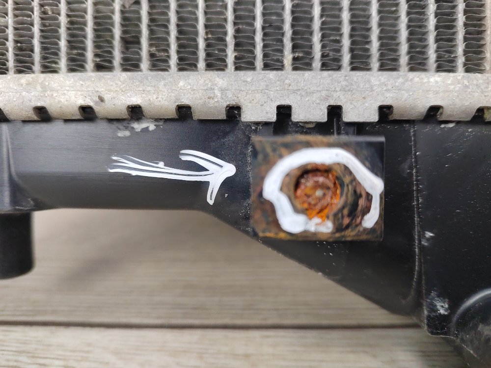 Радиатор охлаждения, 4000 рублей, Москва