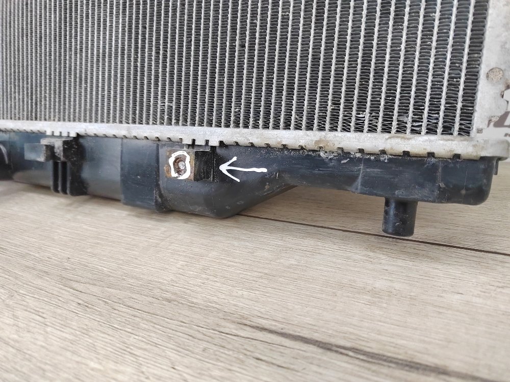 Радиатор охлаждения, 4000 рублей, Москва