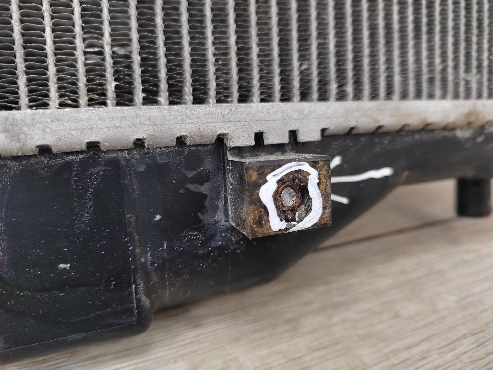 Радиатор охлаждения, 4000 рублей, Москва