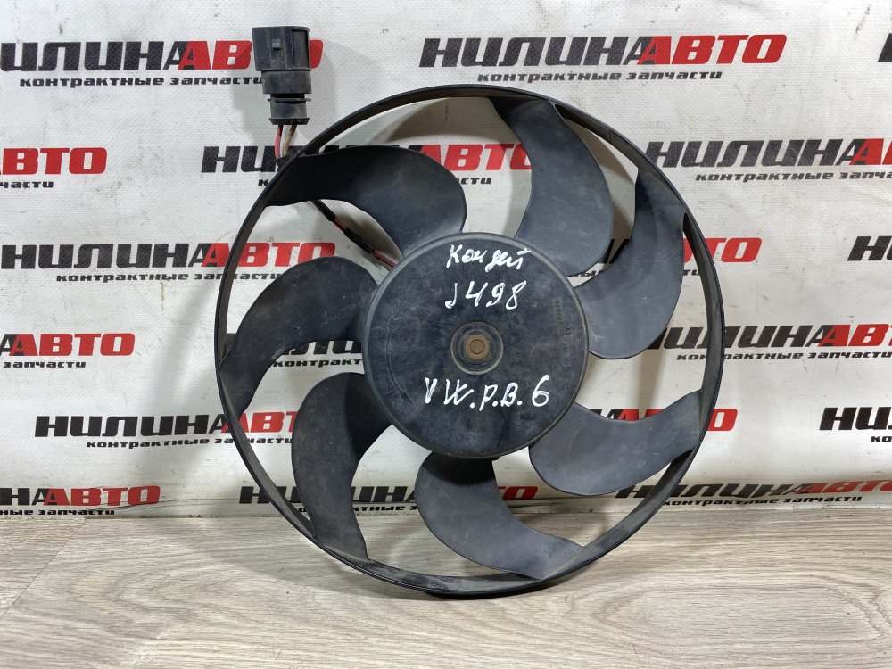 Вентилятор радиатора кондиционера, 3500 рублей, Севастополь