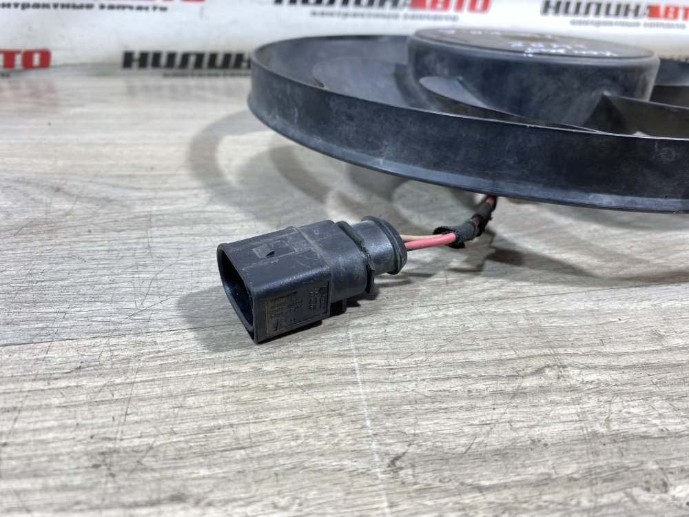 Вентилятор радиатора кондиционера, 3500 рублей, Севастополь