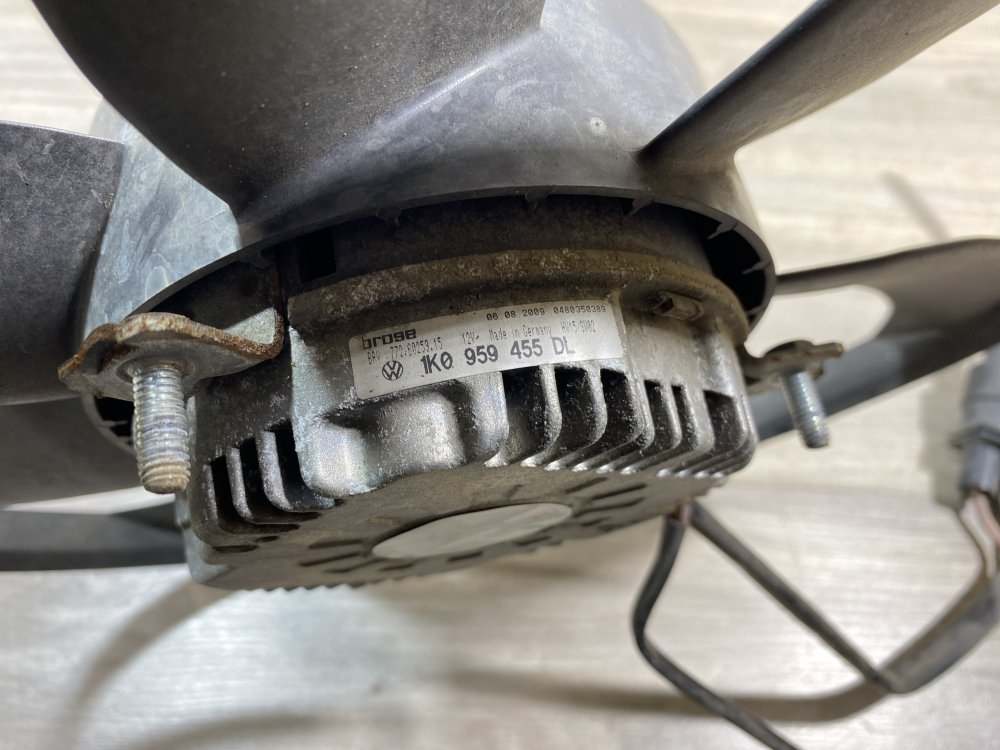 Вентилятор охлаждения, 7000 рублей, Севастополь