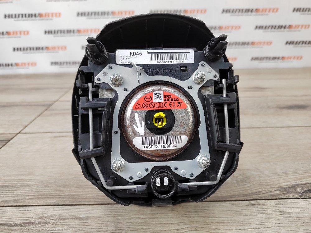 Подушка безопасности в руль, 4000 рублей, Москва