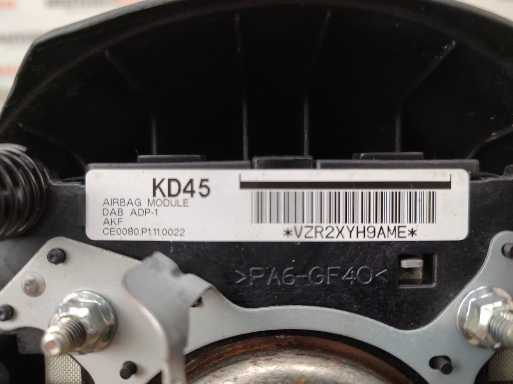 Подушка безопасности в руль, 4000 рублей, Москва