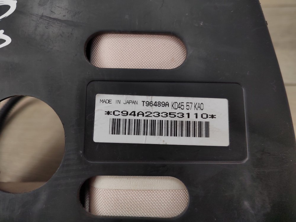 Подушка безопасности в сиденье, 4800 рублей, Москва