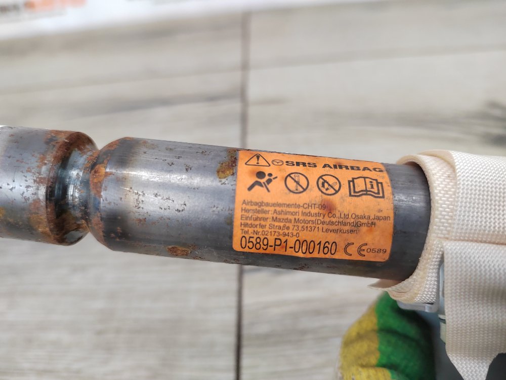 Подушка безопасности боковая, 8000 рублей, Москва