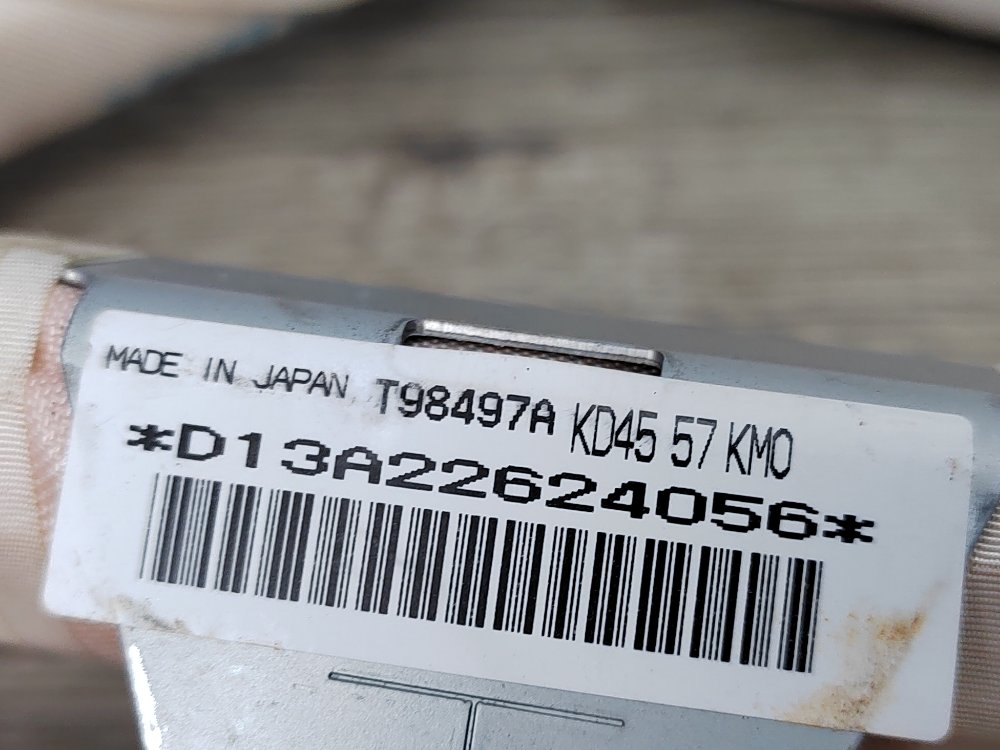 Подушка безопасности боковая, 6800 рублей, Москва