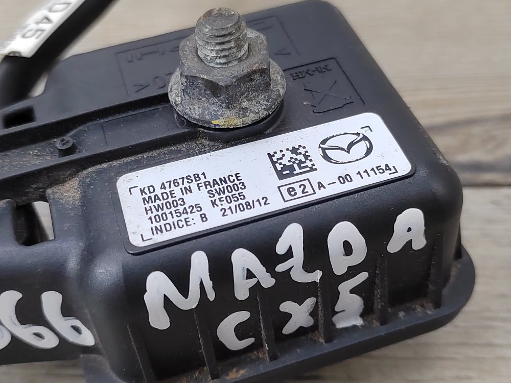 Сирена сигнализации, 800 рублей, Москва