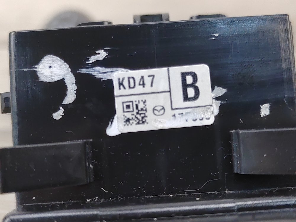 Переключатель подрулевой дворников, 1000 рублей, Москва