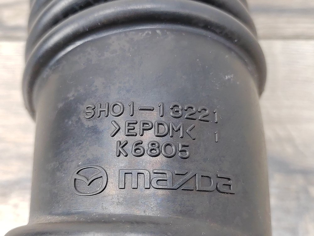 Патрубок воздушного фильтра, 1000 рублей, Москва