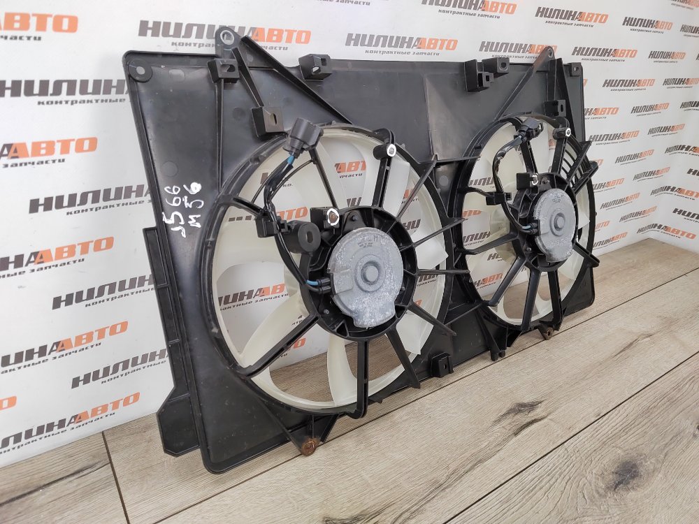 Вентилятор охлаждения, 7000 рублей, Москва