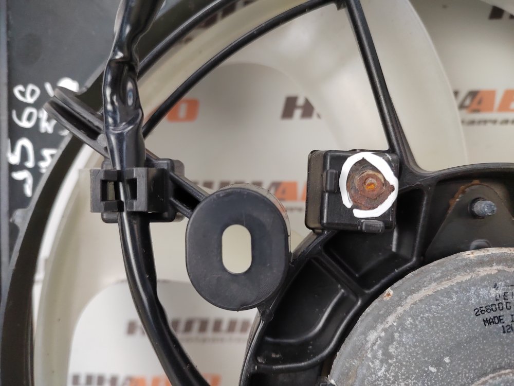 Вентилятор охлаждения, 7000 рублей, Москва