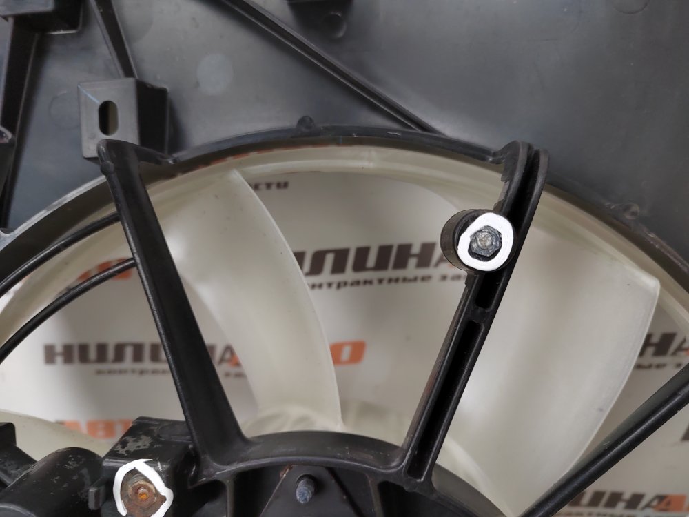 Вентилятор охлаждения, 7000 рублей, Москва