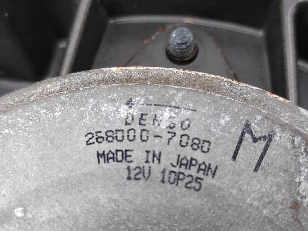 Вентилятор охлаждения, 7000 рублей, Москва