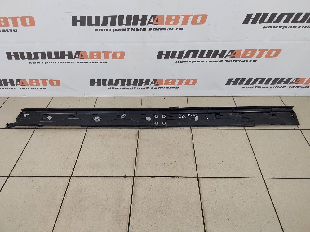 Накладка порога, 2500 рублей, Москва