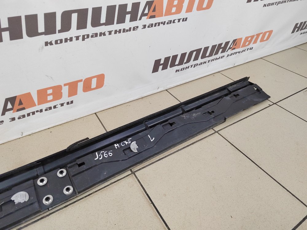 Накладка порога, 2500 рублей, Москва