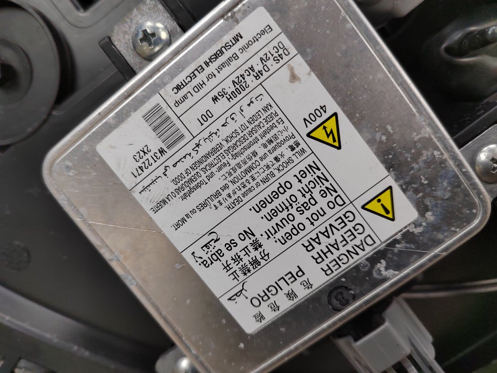 Фара ксенон XENON, 44000 рублей, Москва