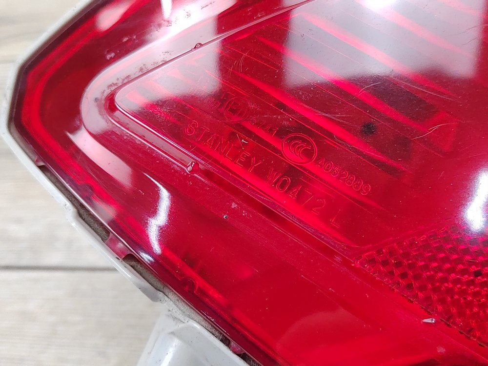 Фонарь в задний бампер, 1200 рублей, Москва