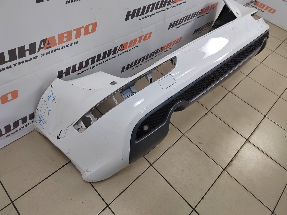 Бампер, 11000 рублей, Москва