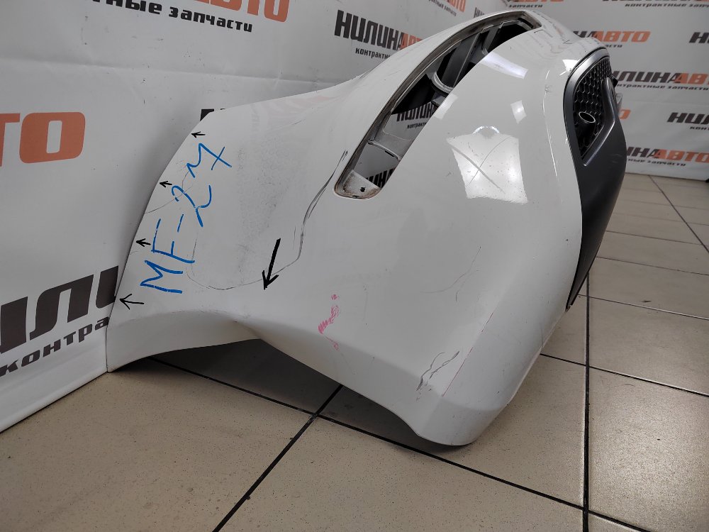 Бампер, 11000 рублей, Москва