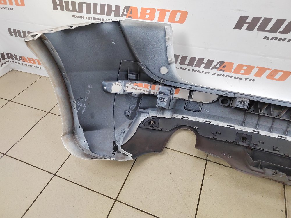 Бампер, 11000 рублей, Москва