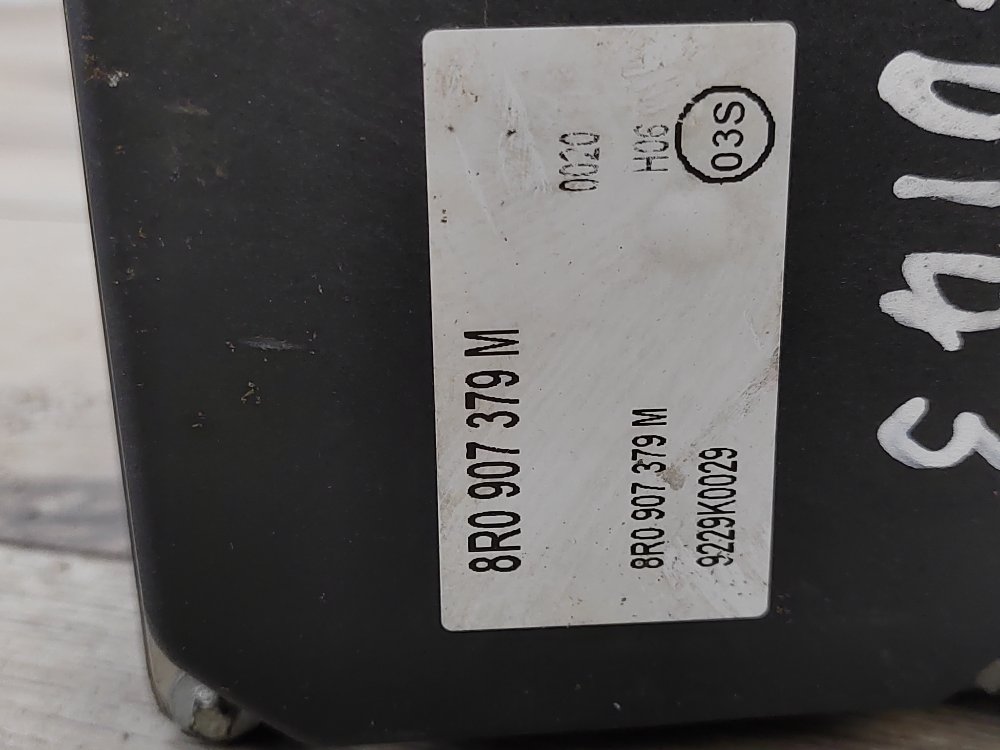 Блок ABS АБС, 4000 рублей, Москва