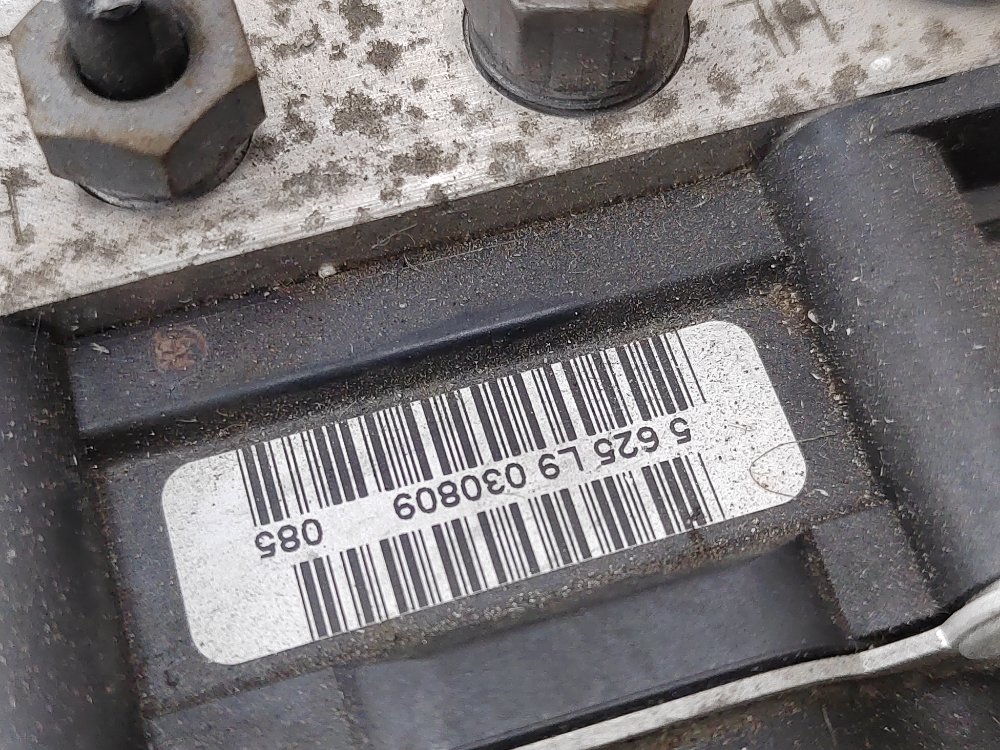 Блок ABS АБС, 4000 рублей, Москва