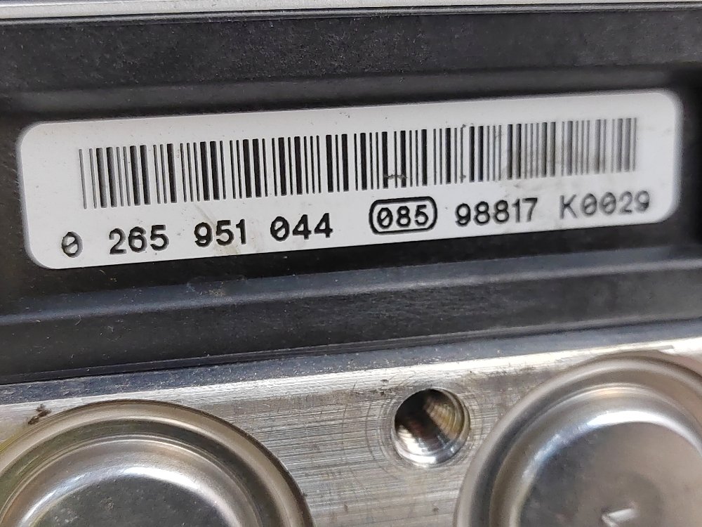 Блок ABS АБС, 4000 рублей, Москва