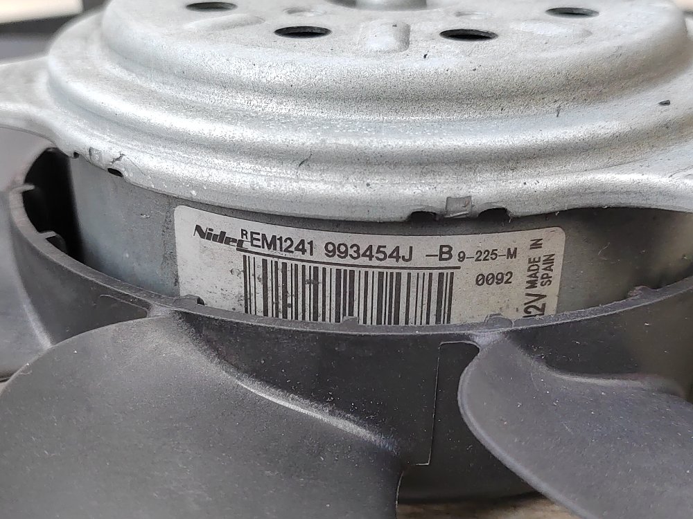 Вентилятор охлаждения, 3500 рублей, Москва