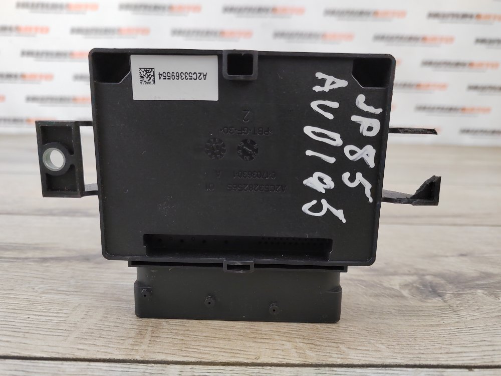 Блок управления стояночного тормоза, 500 рублей, Москва