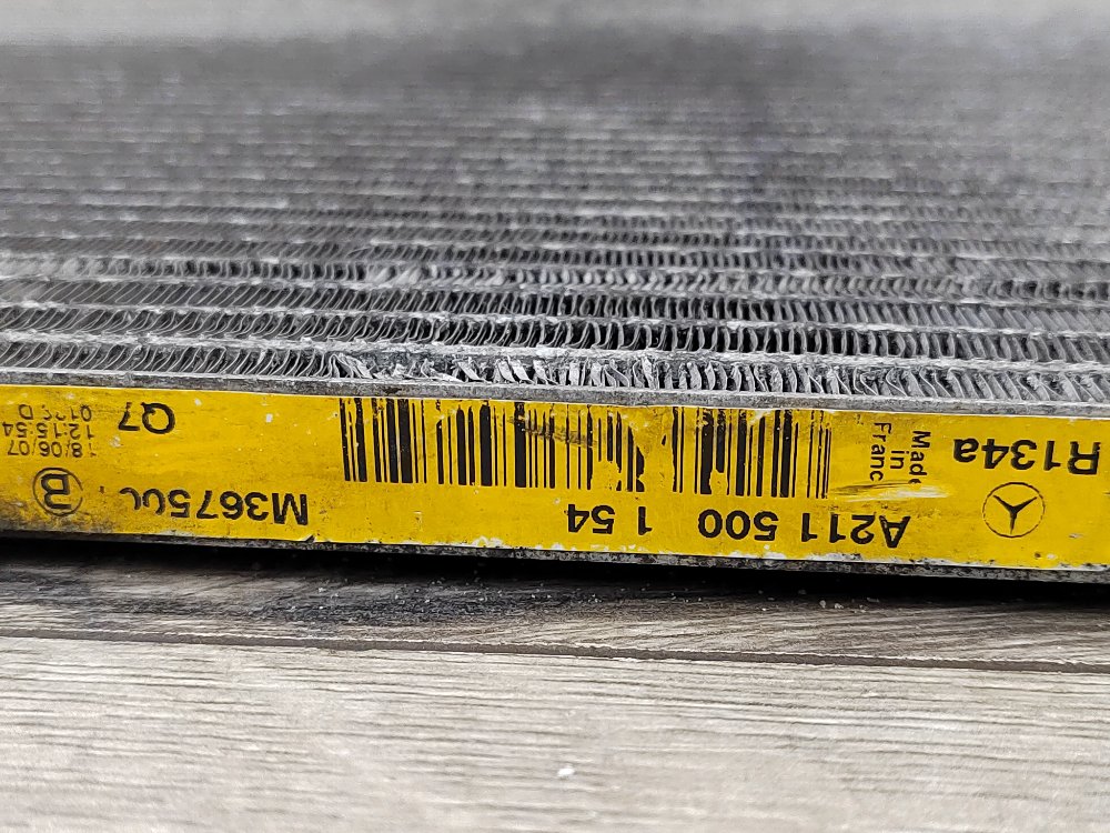 Радиатор кондиционера, 1800 рублей, Москва