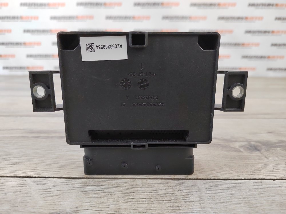 Блок управления стояночного тормоза, 500 рублей, Москва